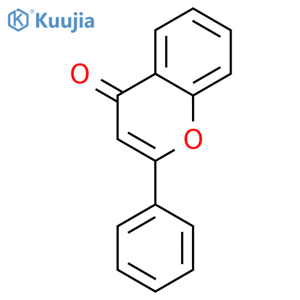 Flavone structure