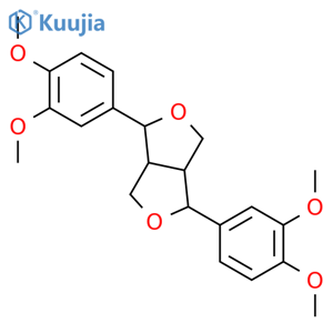 Eudesmin structure