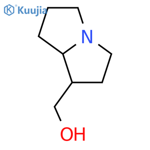 Trachelanthamidine structure