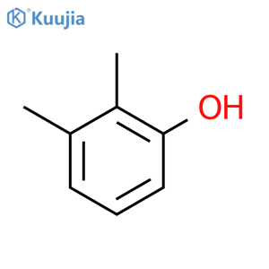 2,3-Xylenol structure