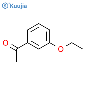 1-(3-ethoxyphenyl)ethan-1-one structure