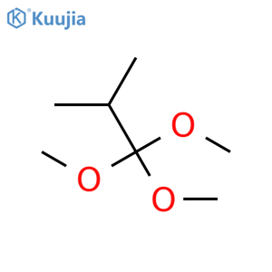 Trimethyl Orthoisobutyrate structure