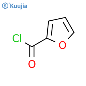 Furoyl Chloride structure