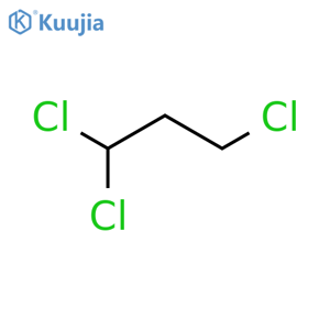 Propyl, 1,1,3-trichloro- structure