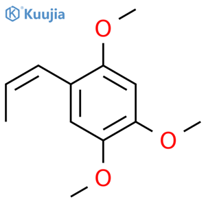 Beta-asarone structure