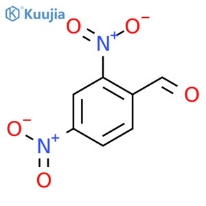 2,4-Dinitrobenzaldehyde structure