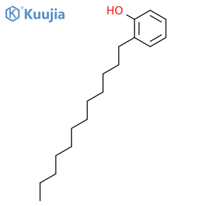 2-N-Dodecylphenol structure