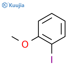 2-Iodoanisole structure