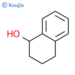 tetralin-1-ol structure