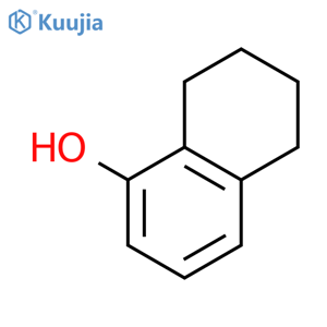 5,6,7,8-Tetrahydro-1-naphthalenol structure