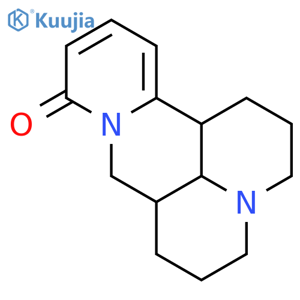 Neosophoramine structure