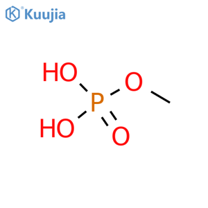 methyl phosphate structure