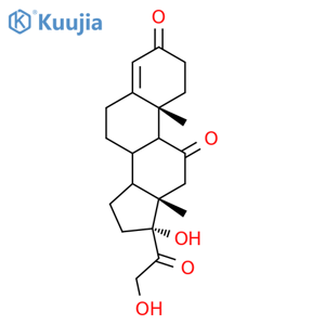 cortisone structure