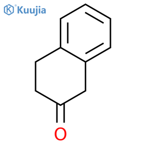 1,2,3,4-tetrahydronaphthalen-2-one structure