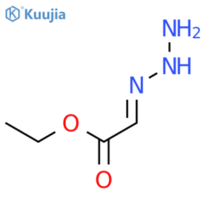 Ethyl 2-Hydrazinyl-2-iminoacetate structure