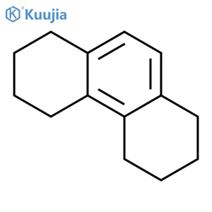 1,2,3,4,5,6,7,8-Octahydrophenanthrene (>85%) structure