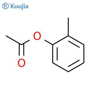 o-Tolyl acetate structure