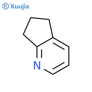 2,3-Cyclopentenopyridine structure