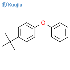 1-(tert-Butyl)-4-phenoxybenzene structure