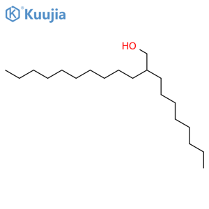 2-Octyldodecane-1-ol structure