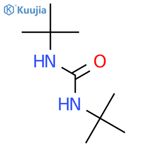 N,N'-Di-tert-Butylurea structure