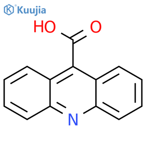 acridine-9-carboxylic acid structure