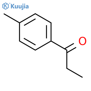 4-Methylpropiophenone structure