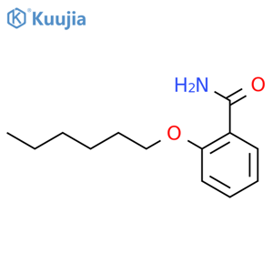 Exalamide structure