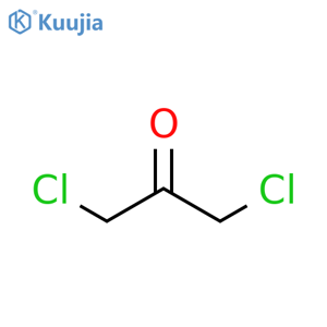 1,3-Dichloroacetone structure