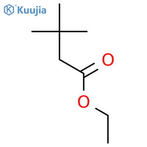 Ethyl tert-butylacetate structure