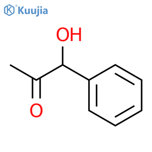 L-Phenylacetyl Carbinol structure