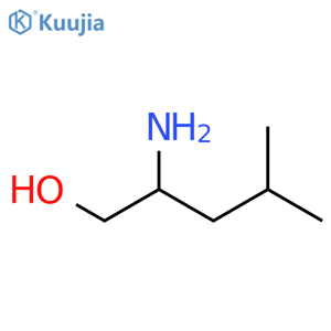 (R)-(-)-Leucinol structure