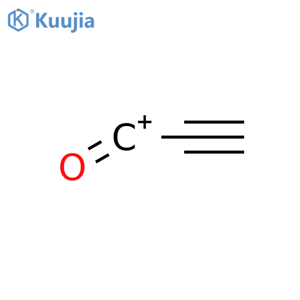 2-Propynylium, 1-oxo- structure