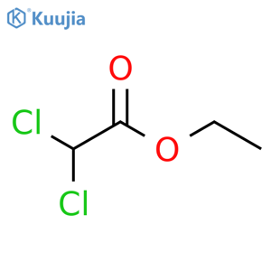 2,2-Dichloro-ethyl Ester Acetic Acid structure