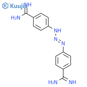 Diminazene structure