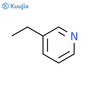 3-Ethylpyridine structure