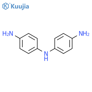 N1-(4-Aminophenyl)benzene-1,4-diamine structure
