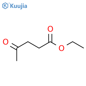 Ethyl levulinate structure