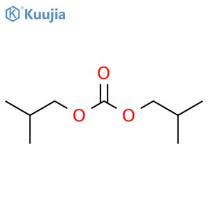 Diisobutyl carbonate structure