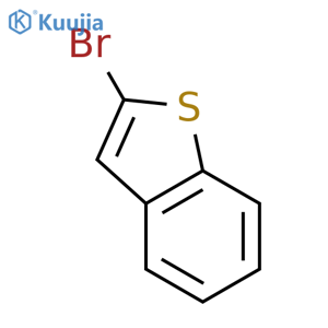 2-Bromobenzobthiophene structure