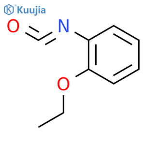 1-ethoxy-2-isocyanatobenzene structure