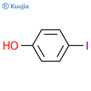 4-Iodophenol structure