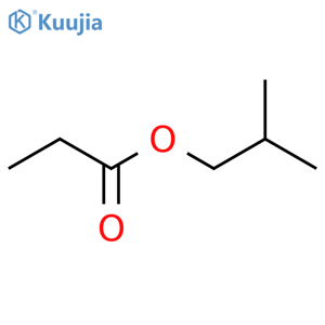 isobutyl propionate structure