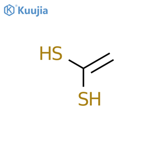 ethane-1,2-dithiol structure