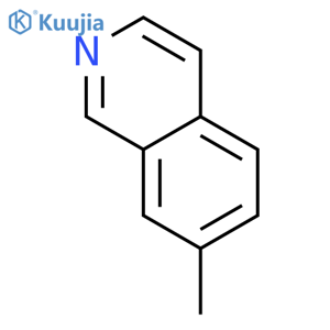 7-Methylisoquinoline structure