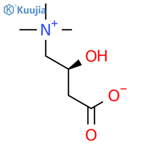 D-Carnitine structure