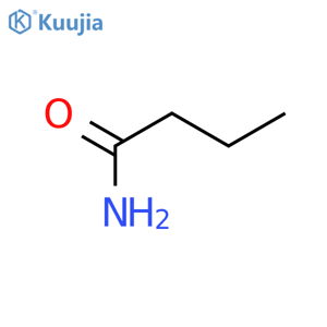 Butyramide structure