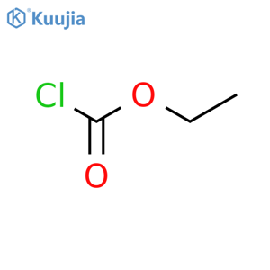 Ethyl Chlorocarbonate structure