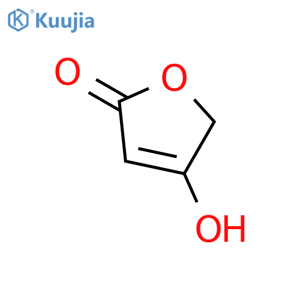 β-Tetronic Acid structure