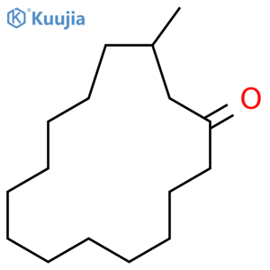 Muscone structure